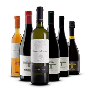 Confezione 6 vini Gli Aromatici - Ornella Molon 