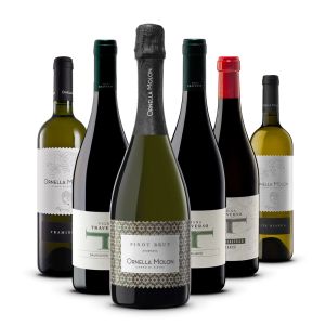 Confezione 6 vini Bianchi Selezione - Ornella Molon
