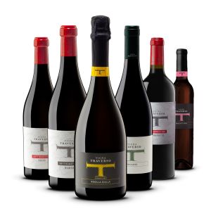 Confezione 6 vini Selezione Traverso - Ornella Molon