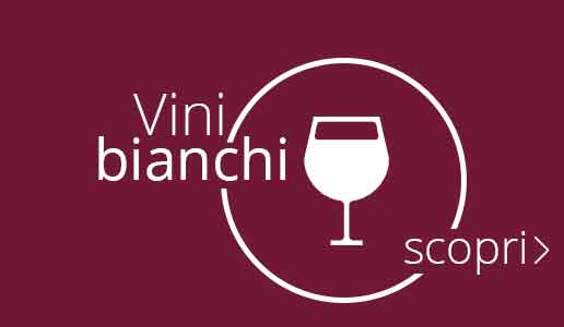 vini bianchi e rossi